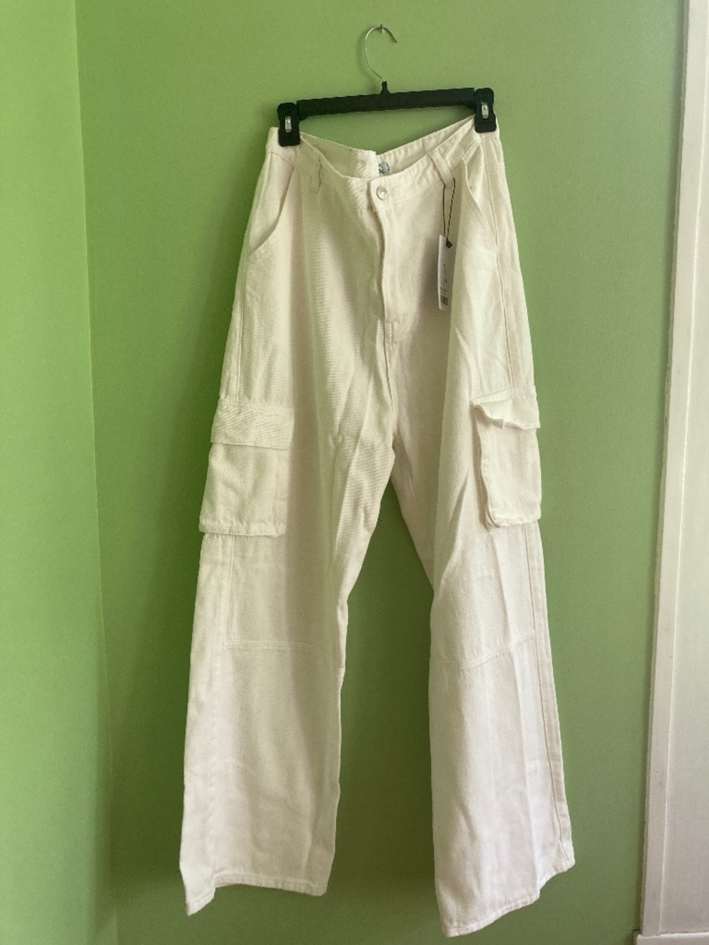 Princess Polly Millard Cargo Jeans NWT Size 12